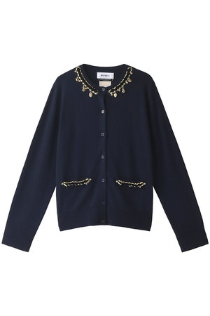 フルーツチャームカーディガン