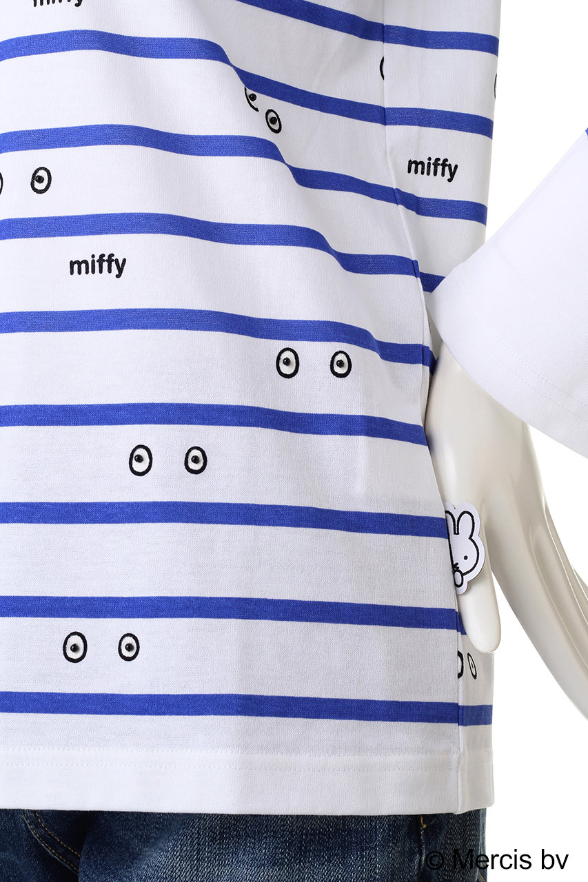 祝開店 大放出セール開催中 Muveil Tシャツ ロングスリーブ ボーダー Tシャツ Jewelryhistorians Org