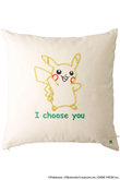 【ELLE DIGITAL 25th限定】ポケモンクッション