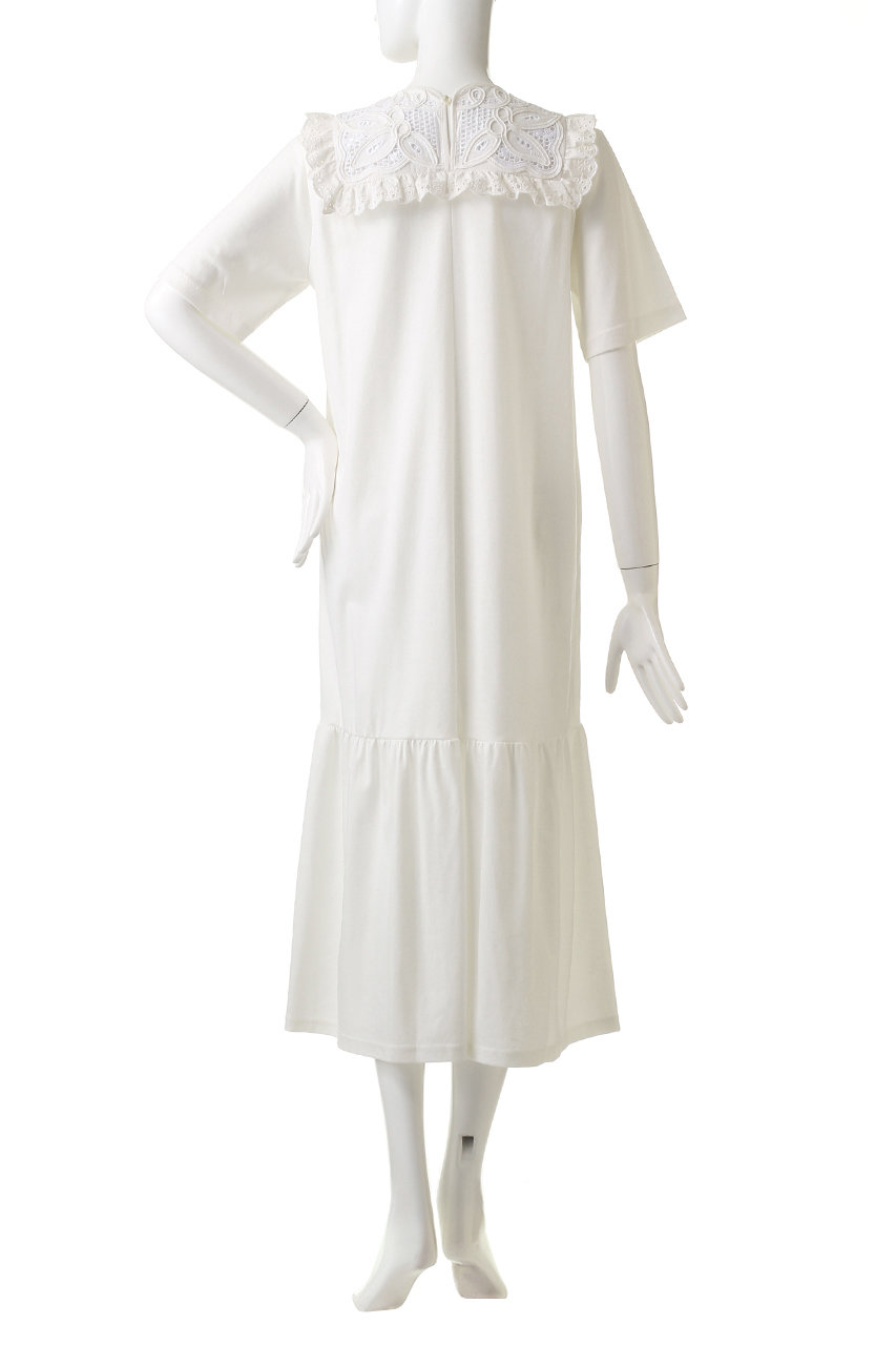 ミュベール レースコンビワンピース Whirledpies Com