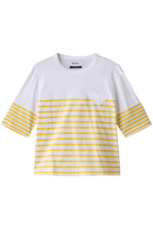 MUVEIL｜ミュベールのカットソー・Tシャツ通販｜ELLE SHOP (エル