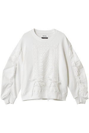 MUVEIL WORK - 新品同様 MUVEIL ミュベール カットソー Tシャツ
