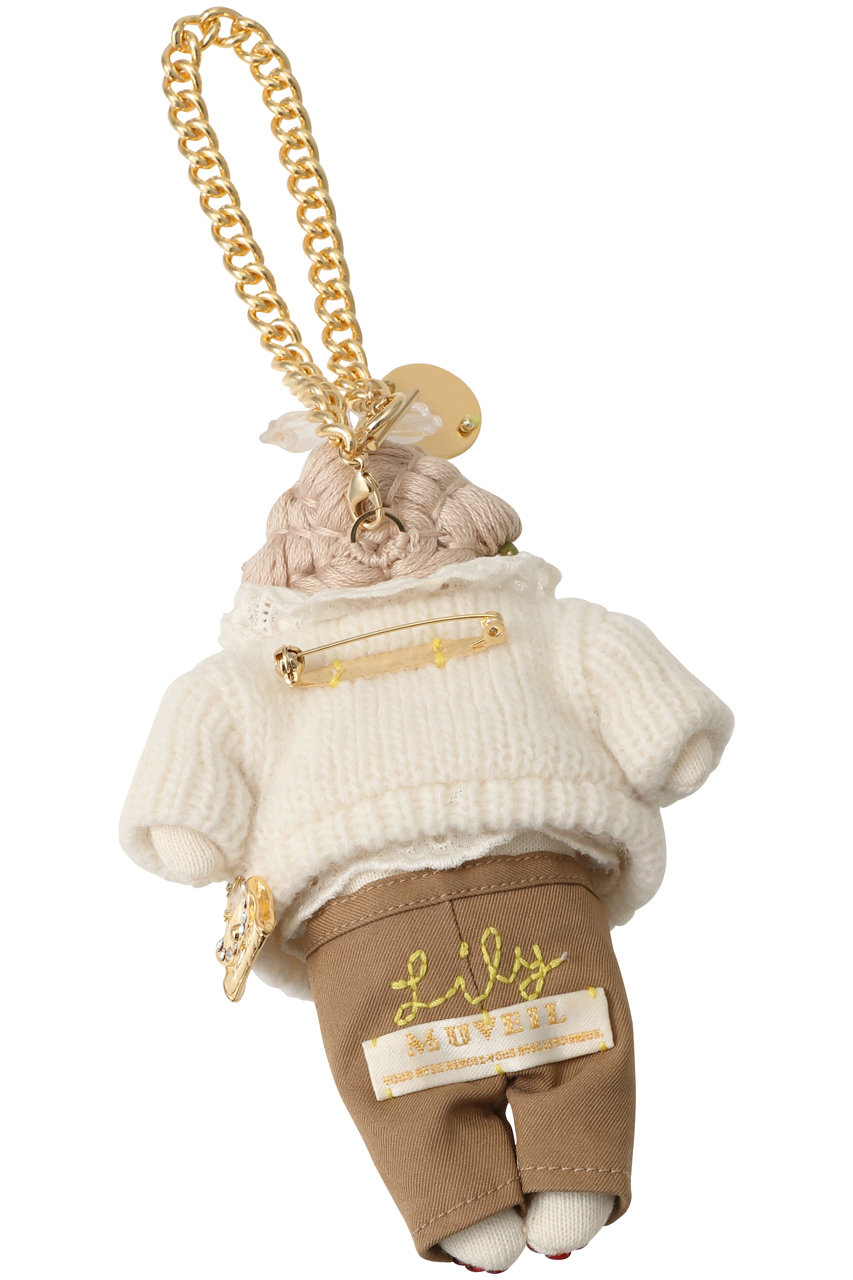 MUVEIL(ミュベール)｜グランマチャーム/リリー の通販｜ELLESHOP