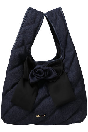 ミュベール/MUVEILのローズコサージュバッグ(120600/120602)