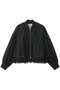 moneミュベール ブルゾン MUVEIL｜ミュベールのブルゾン（ジャケット）通販｜ELLE SHOP (エル