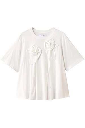 MUVEIL｜ミュベールのカットソー・Tシャツ通販｜ELLE SHOP (エル