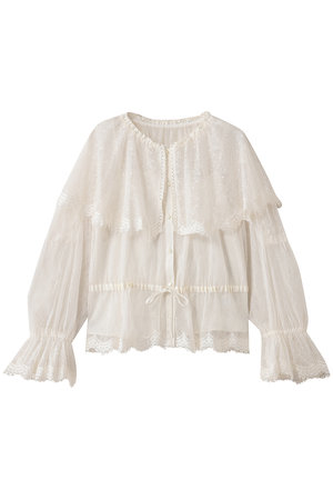 MUVEIL｜ミュベールのブラウス・シャツ通販｜ELLE SHOP (エル