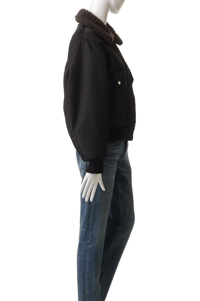 MUVEIL(ミュベール)｜ワイルドシングスコラボボンバージャケット