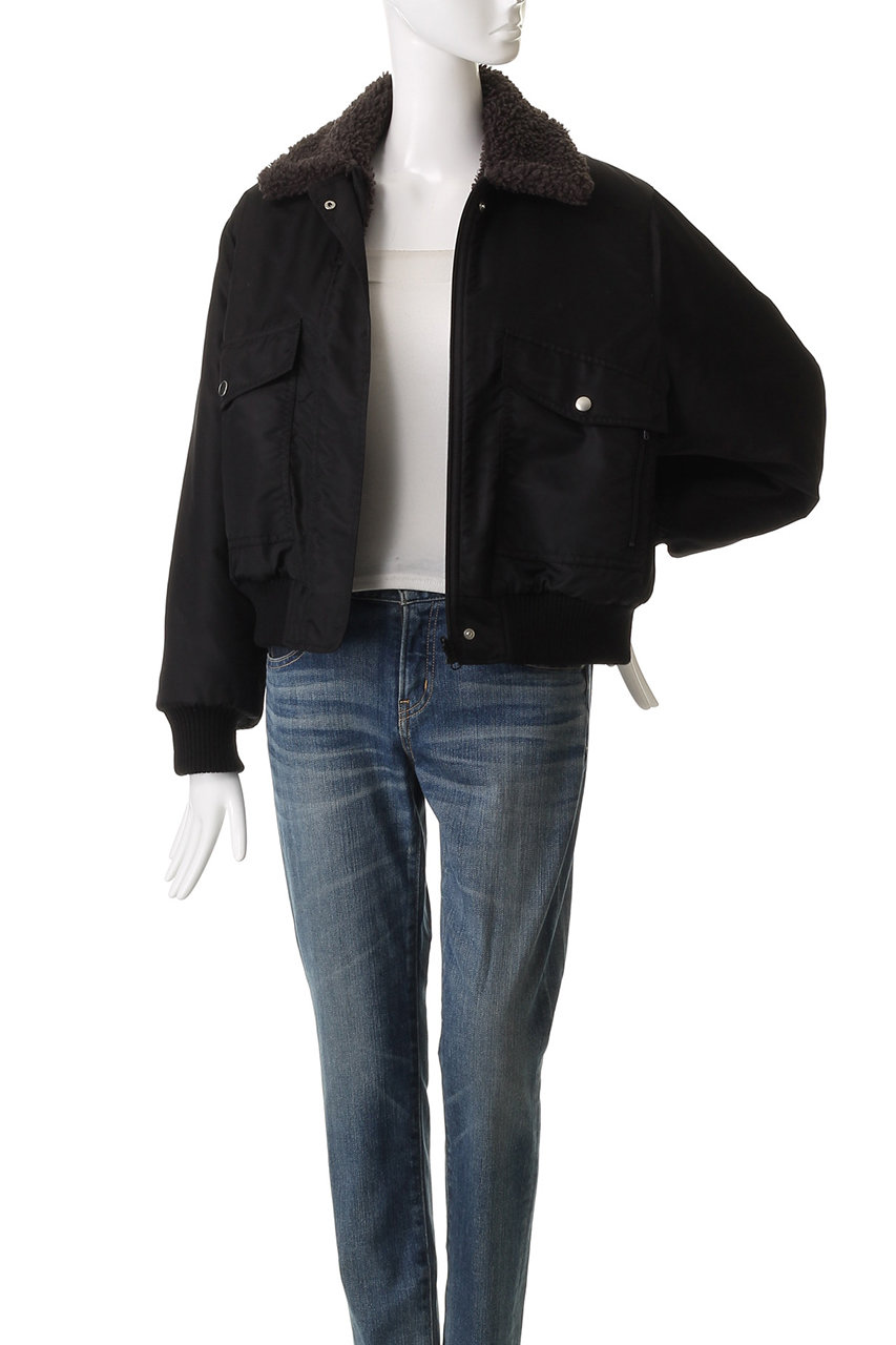 MUVEIL(ミュベール)｜ワイルドシングスコラボボンバージャケット