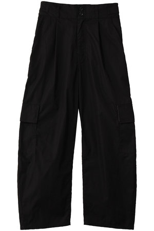 ミュベール/MUVEILのリボンカーゴパンツ(110600/110601)