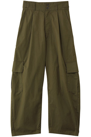 ミュベール/MUVEILのリボンカーゴパンツ(110600/110601)