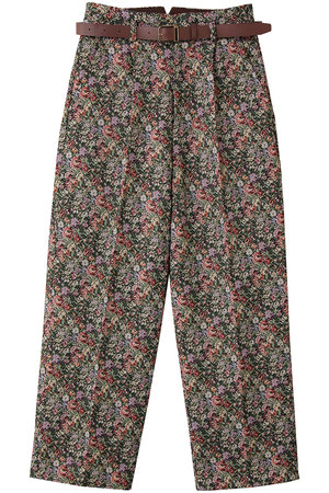 ミュベール/MUVEILのゴブランパンツ(110600/110601)