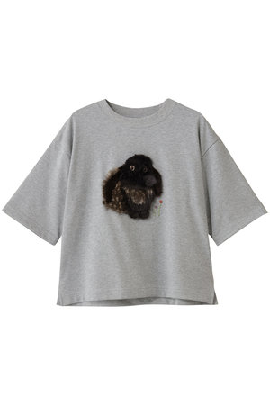 ミュベール/MUVEILのウサギTシャツ(110100/110102)