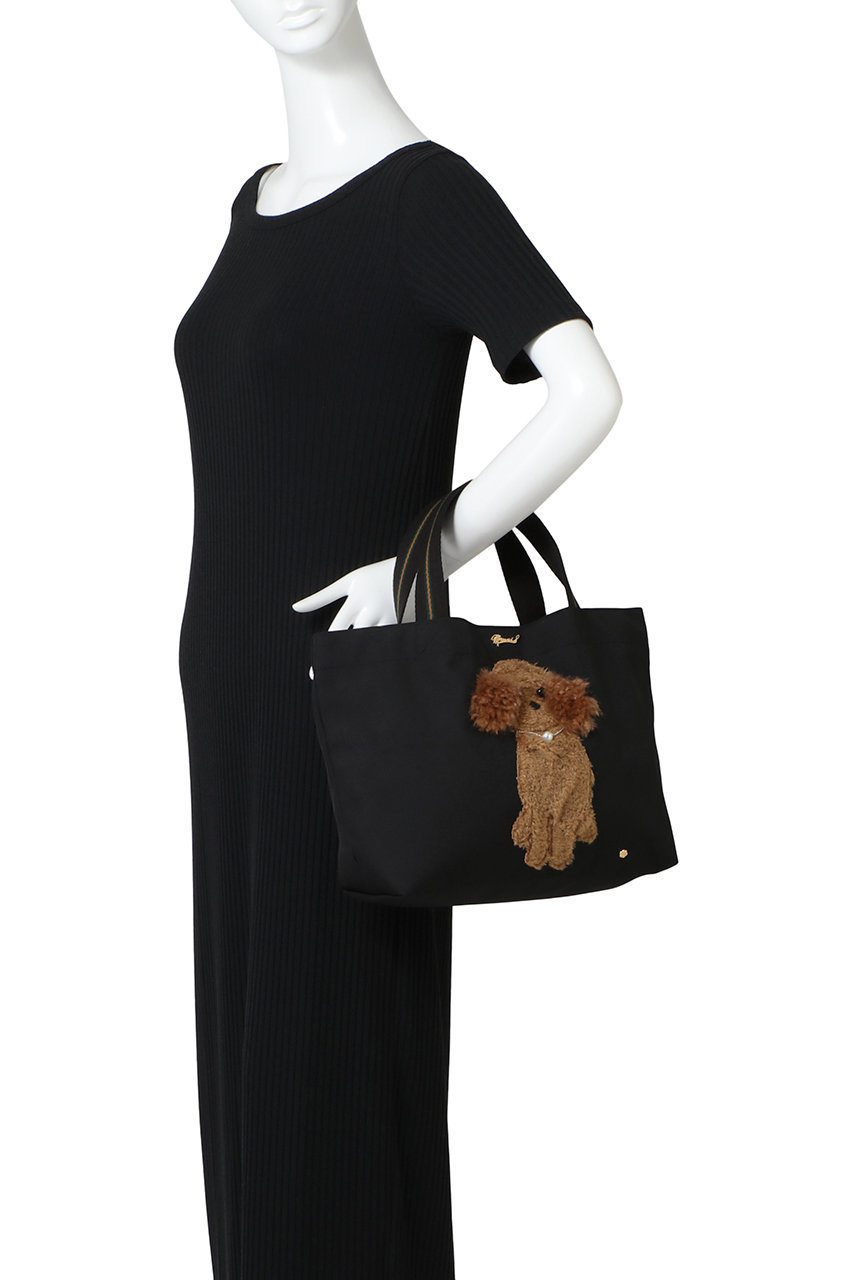 MUVEIL(ミュベール)｜【予約販売】【ELLE SHOP 限定】アニマルトート