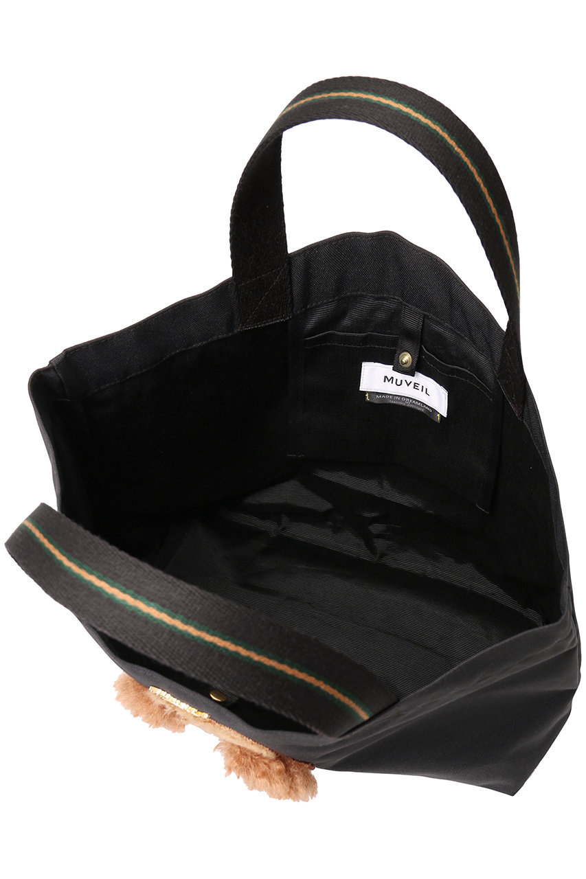 MUVEIL(ミュベール)｜【ELLE SHOP 限定】アニマルトートバッグ/トイ