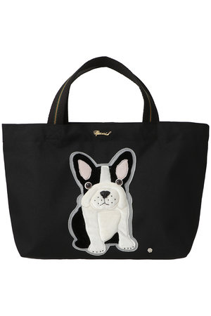 ミュベール/MUVEILの【予約販売】【ELLE SHOP 限定】アニマルトートバッグ