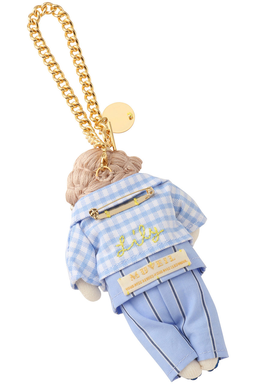 MUVEIL(ミュベール)｜グランマチャーム/リリー の通販｜ELLESHOP