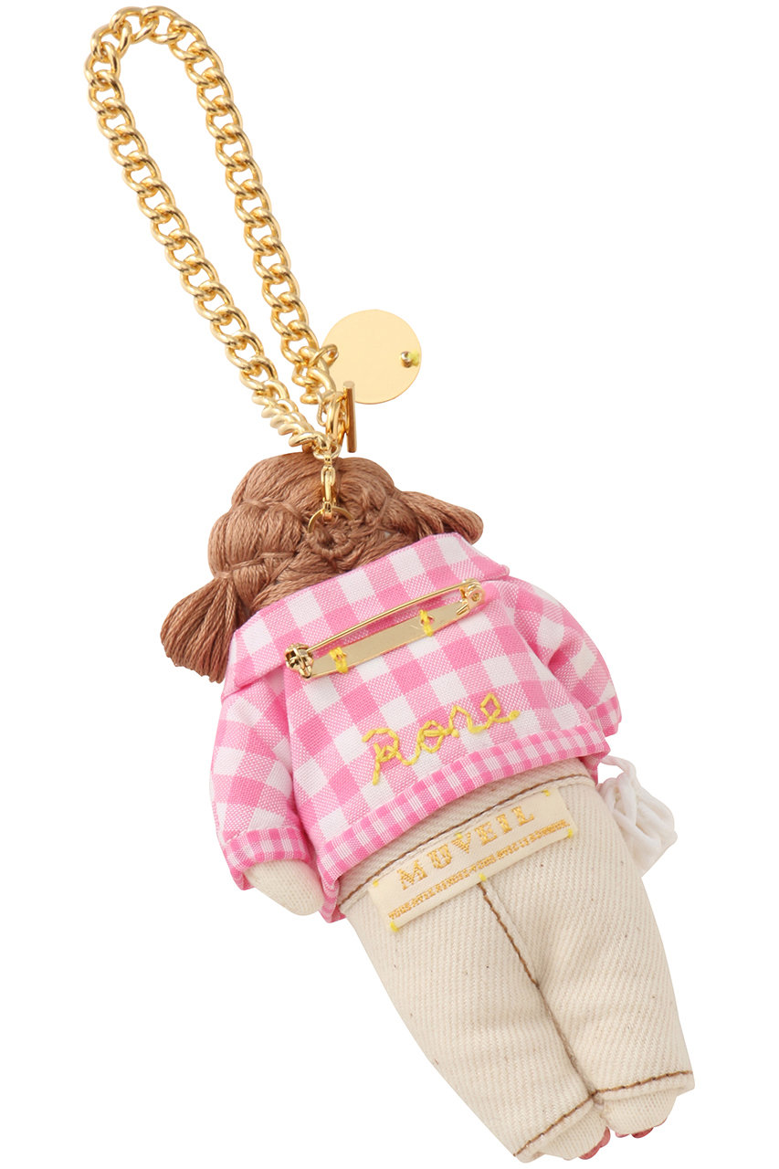 MUVEIL(ミュベール)｜グランマチャーム/ローズ の通販｜ELLESHOP