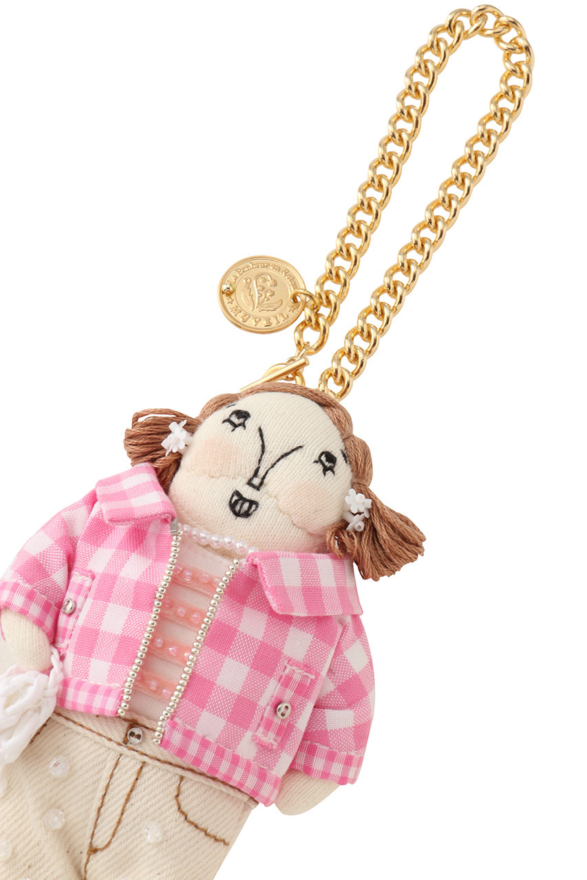 MUVEIL(ミュベール)｜グランマチャーム/ローズ の通販｜ELLESHOP