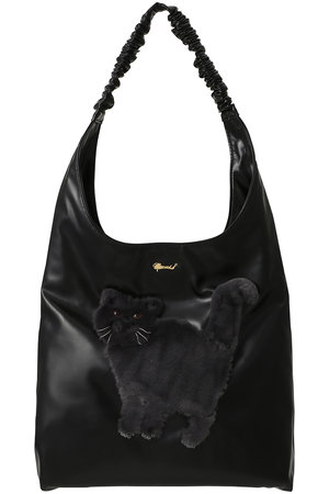 ミュベール/MUVEILのネコバッグ