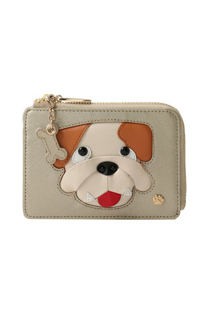 ミュベール/MUVEILのブルドッグフラグメントケース