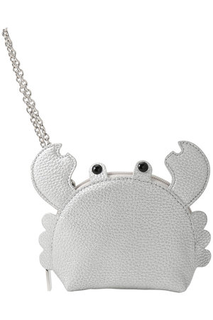 ミュベール/MUVEILのairlistコラボカニポーチ