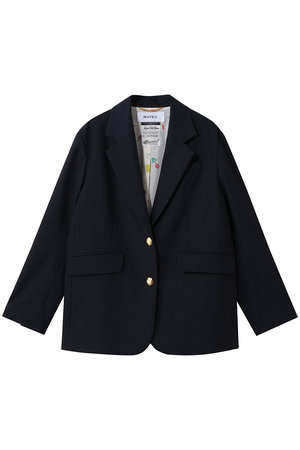 ミュベール/MUVEILのブレザージャケット