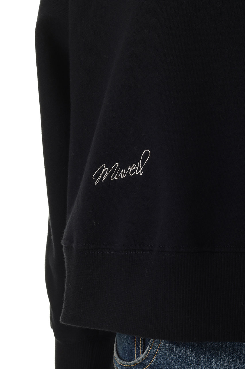 【新品タグ付】muveil ミュベール E.T. トレーナー ミュベール映画『E.T.』着想のセーターやTシャツ、伊勢丹新宿店