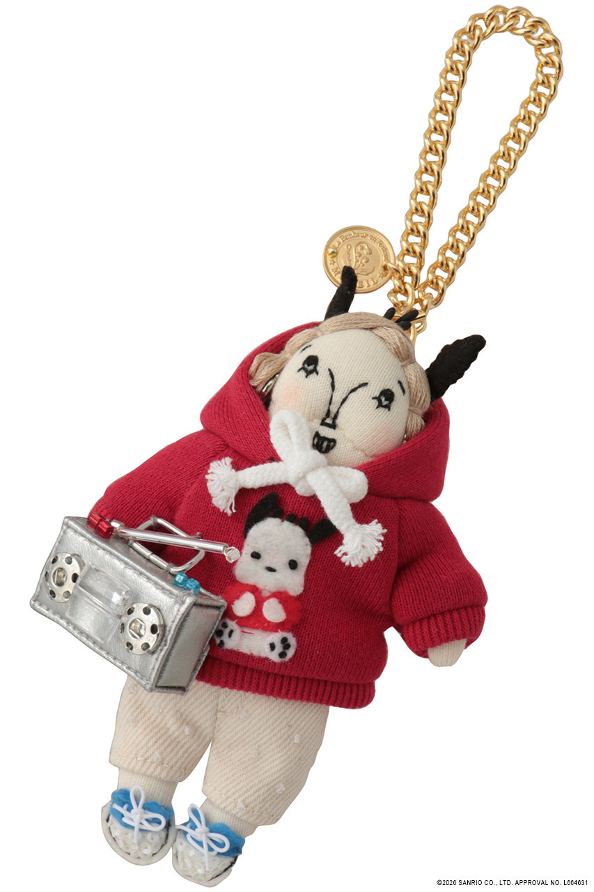 サンリオキャラクターズコラボ グランマチャーム