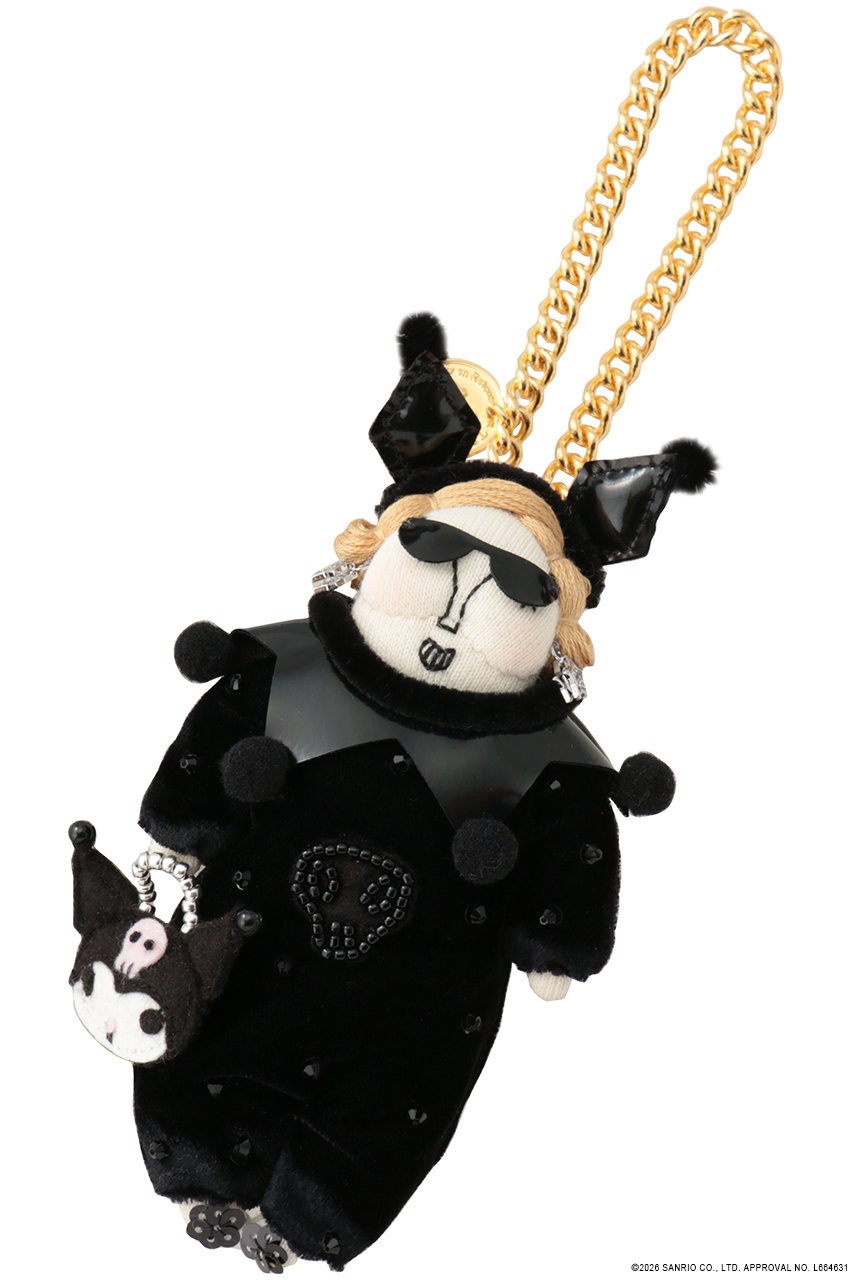 ミュベール/MUVEILの【3/6 8:00販売開始】サンリオキャラクターズコラボ グランマチャーム(ヴァイオレット/MA261EAC701)