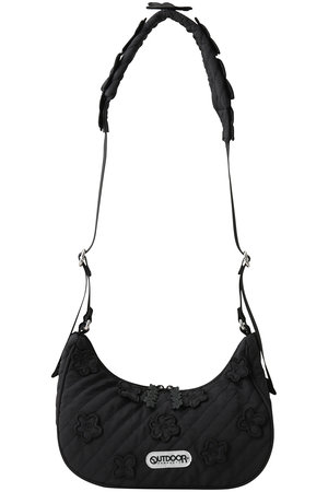 ミュベール/MUVEILのアウトドアコラボショルダーバッグ