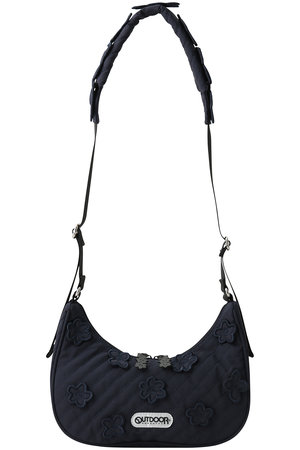 ミュベール/MUVEILのアウトドアコラボショルダーバッグ