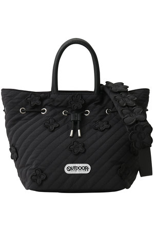 ミュベール/MUVEILのアウトドアコラボドロストバッグ