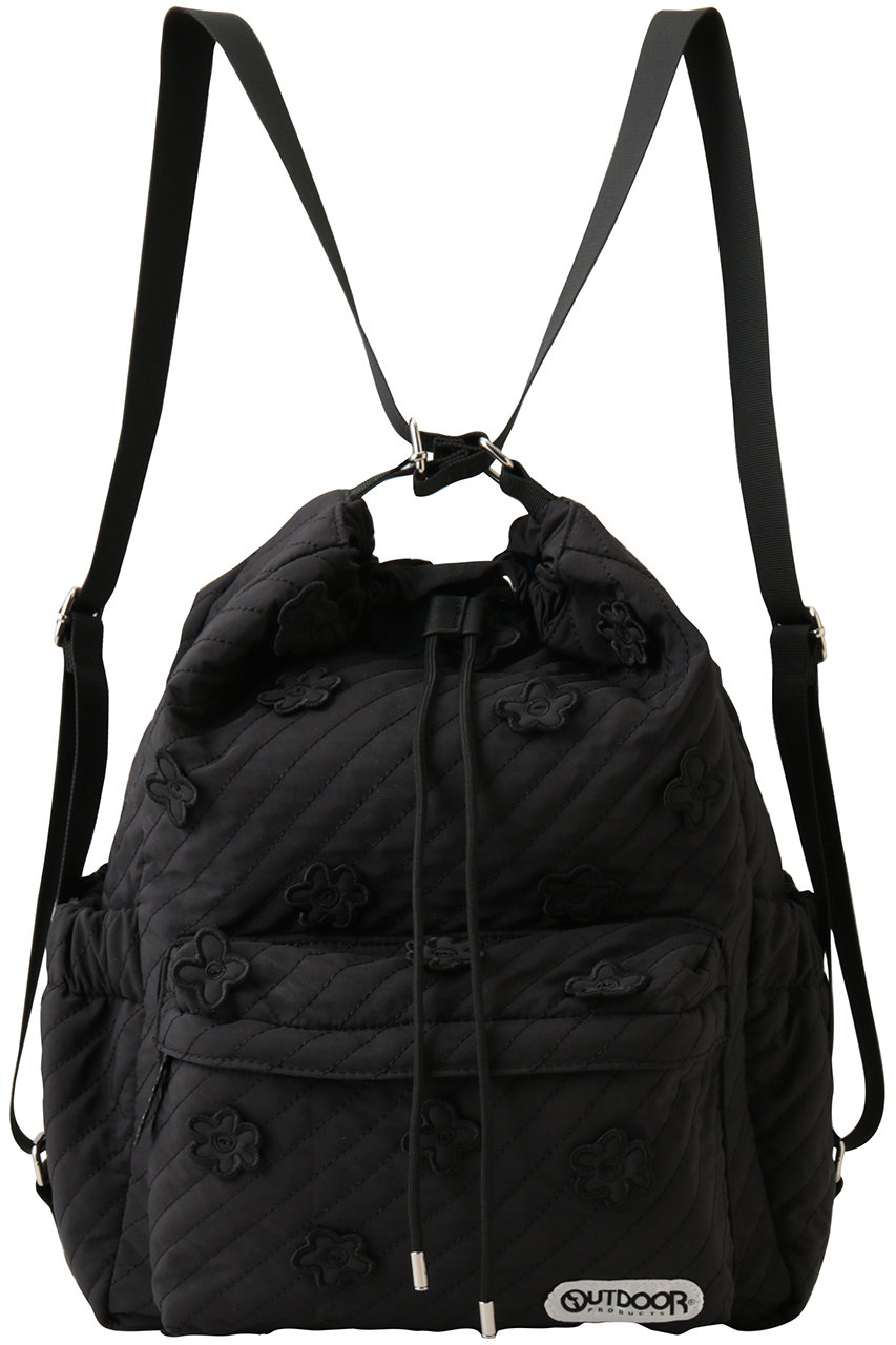 アウトドアコラボ2WAYリュック