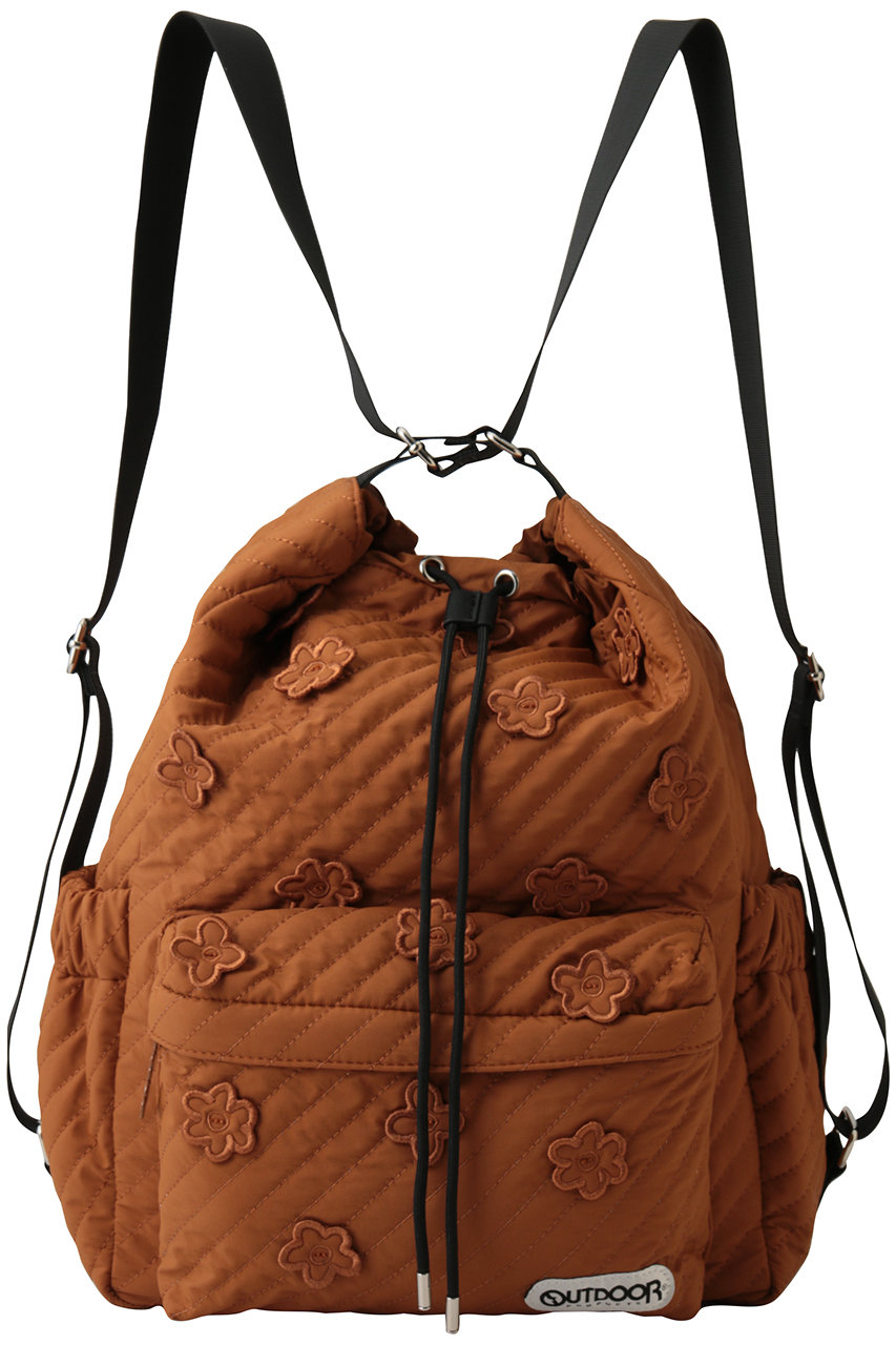 アウトドアコラボ2WAYリュック