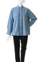 デニムブラウス ミュベール/MUVEIL