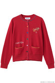 【3/6 8:00販売開始】サンリオキャラクターズコラボ ハローキティ カーディガン