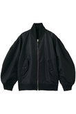 【ELLE SHOP限定】ツイルミリタリーリバーシブルブルゾン