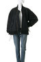 【ELLE SHOP限定】ツイルミリタリーリバーシブルブルゾン ミュベール/MUVEIL