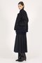 【ELLE SHOP限定】ツイルミリタリーリバーシブルブルゾン ミュベール/MUVEIL