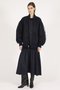 【ELLE SHOP限定】ツイルミリタリーリバーシブルブルゾン ミュベール/MUVEIL