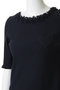ハートパッチTシャツ ミュベール/MUVEIL