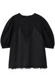 ランジェリーレイヤードTシャツ