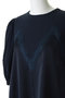 ランジェリーレイヤードTシャツ ミュベール/MUVEIL