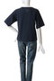 セサミストリートコラボ エルモ Tシャツ ミュベール/MUVEIL