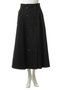 リバーシブルトレンチスカート ミュベール/MUVEIL