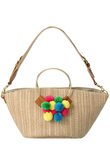 【MUVEIL BAG】かごバッグ