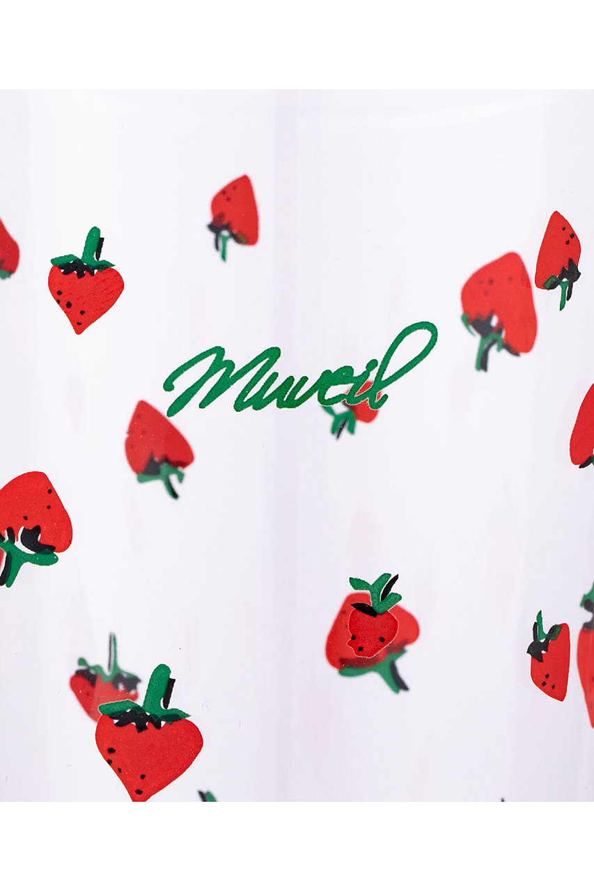 MUVEIL(ミュベール)｜イチゴグラス/ストロベリー の通販｜ELLESHOP 