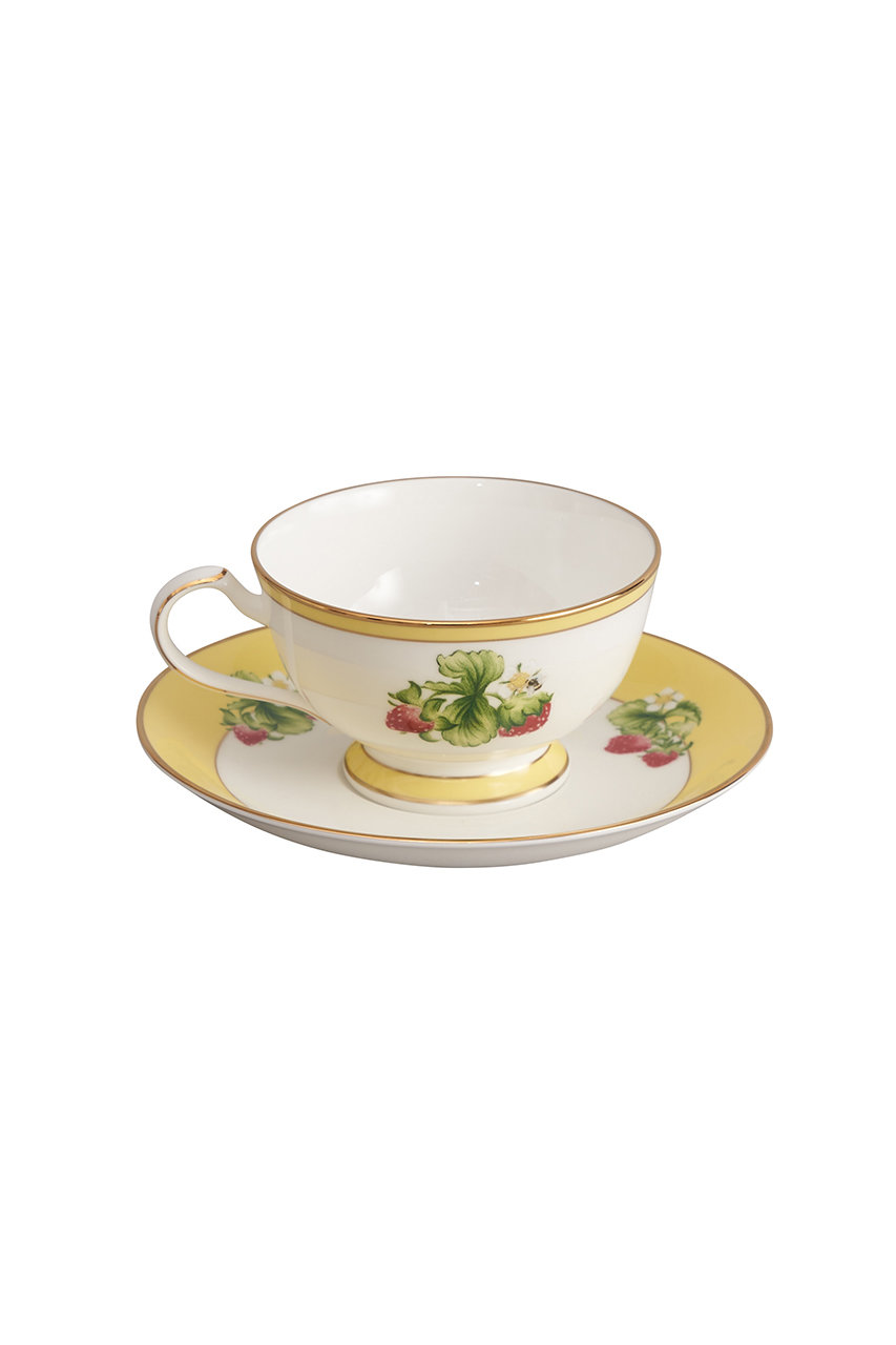 MUVEIL(ミュベール)｜MUVEIL×Noritake カップ＆ソーサー/イエロー の
