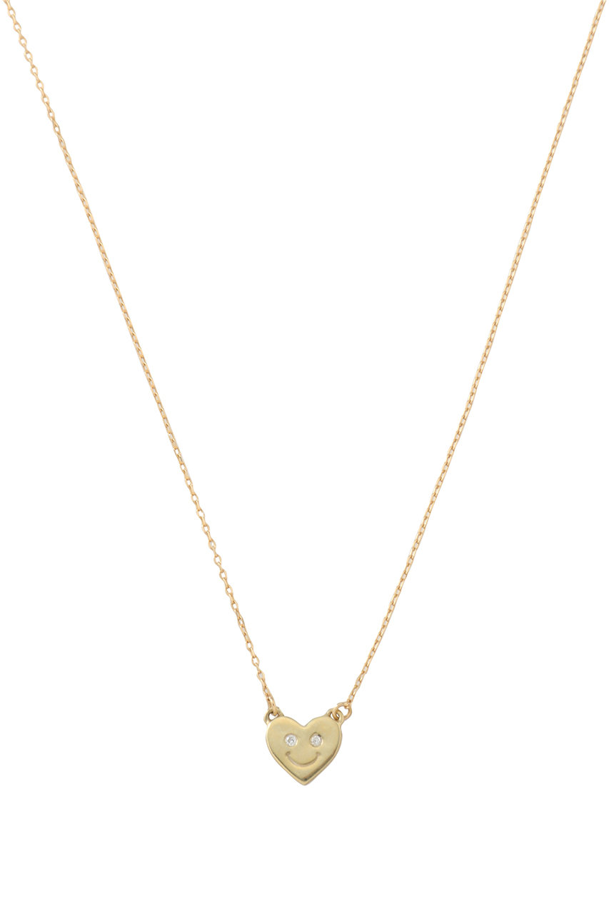 K18ハートトップペンダント